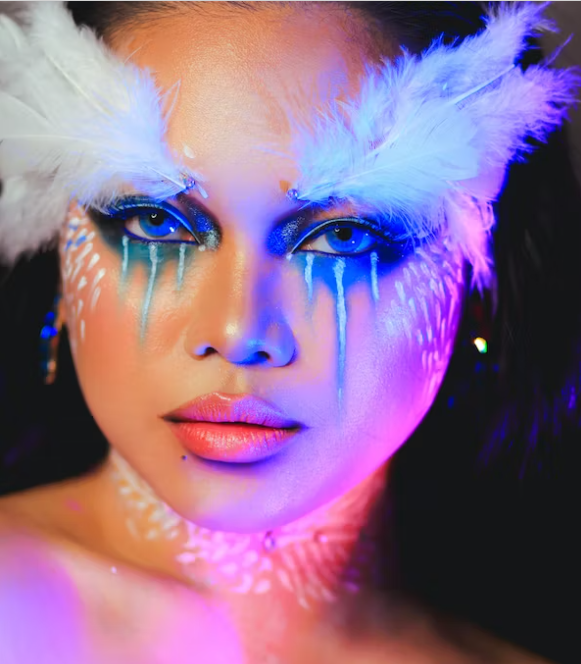 Bold and Beautiful: Exploring the World of High-Fashion Makeup