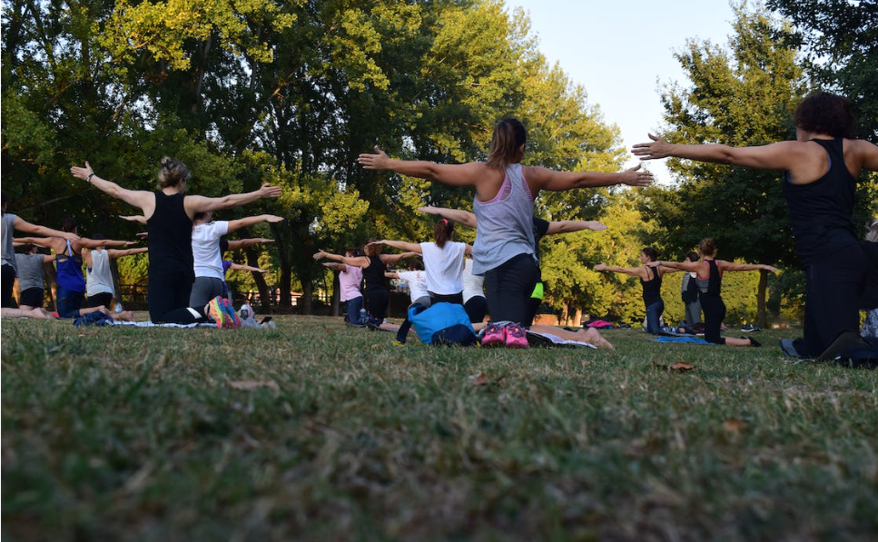 Fitness Beyond the Gym: Outdoor Workouts and Activities